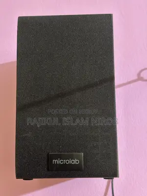Microlab TMN-1BT 2.1 Multimedia Speaker