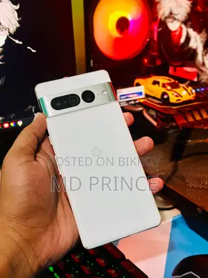 New Google Pixel 7 Pro 128 GB White