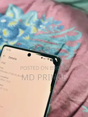 New Google Pixel 7 Pro 128 GB White