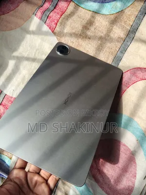 নতুন অনর প্যাড ১০ ২৫৬ জিবি গ্রে