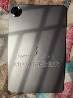 নতুন অনর প্যাড ১০ ২৫৬ জিবি গ্রে