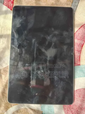 নতুন অনর প্যাড ১০ ২৫৬ জিবি গ্রে
