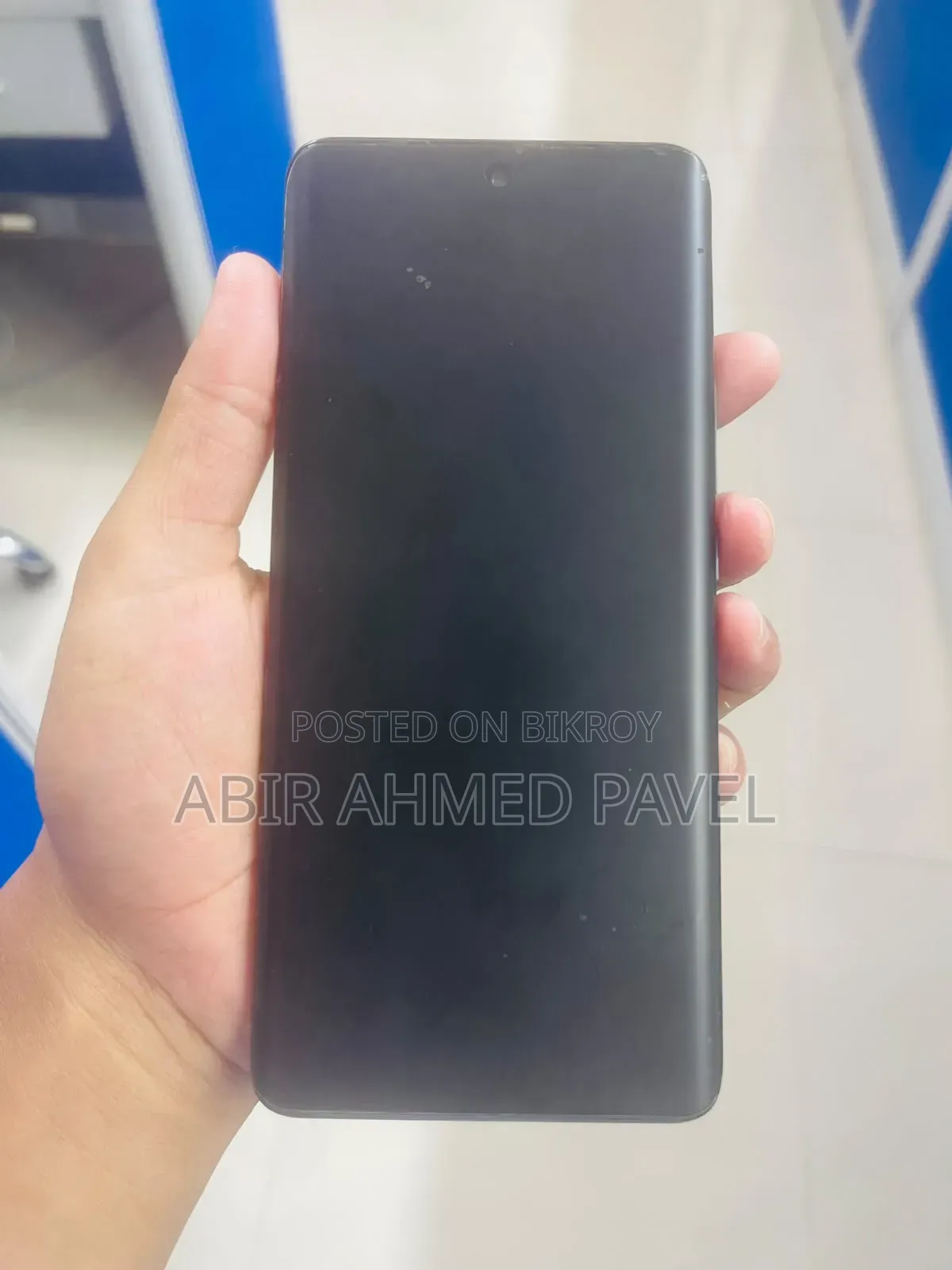Huawei Nova 9 128 GB Silver