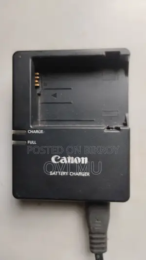 Canon Battery Charger