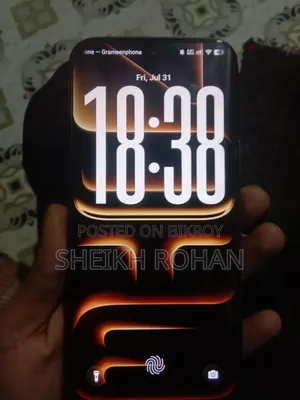 নিউ ইনফিনিক্স নোট এজ ২৫৬ জিবি ব্ল্যাক