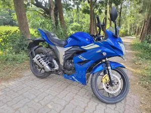 সুজুকি জিক্সার ২০২০ নীল