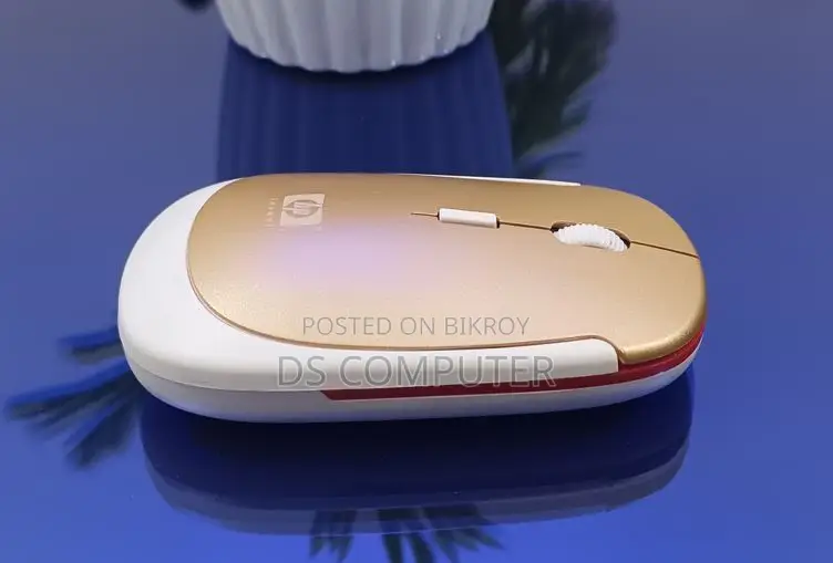 HP Stylish Optical Wireless Mouse