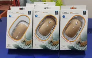 HP Stylish Optical Wireless Mouse
