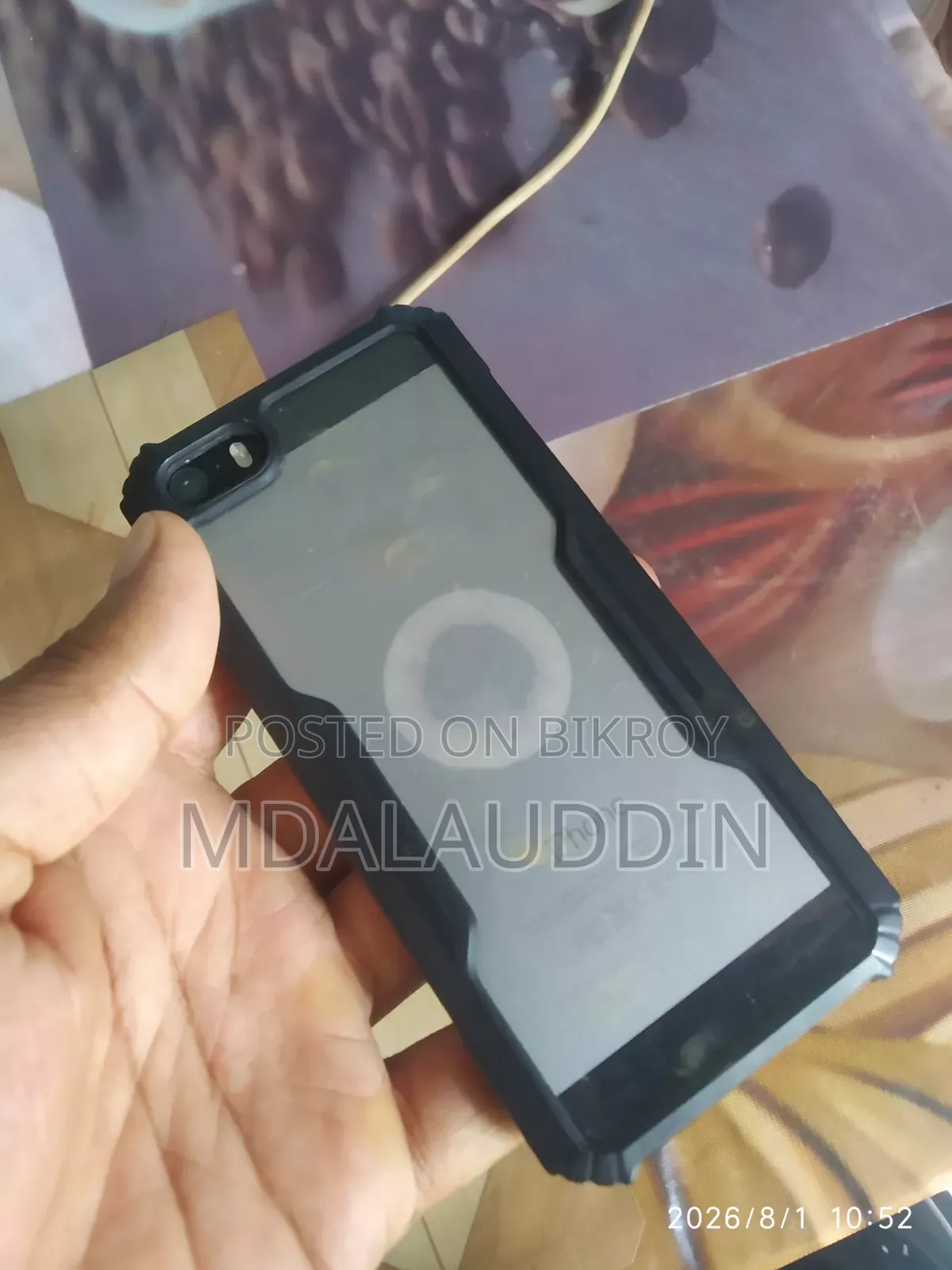 Apple iPhone 5s 16 GB Black