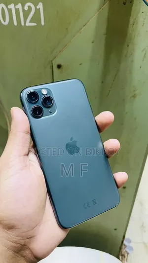 অ্যাপল আইফোন ১১ প্রো ৬৪ জিবি গ্রে