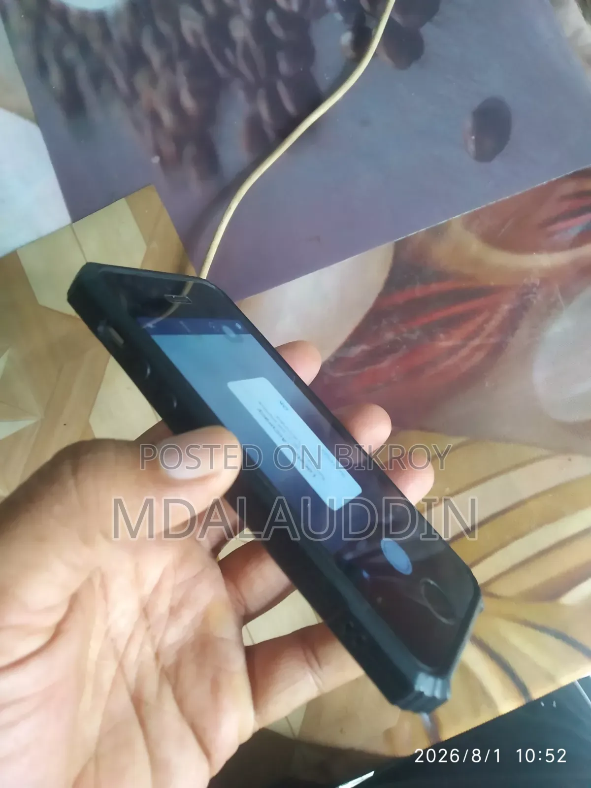 Apple iPhone 5s 16 GB Black