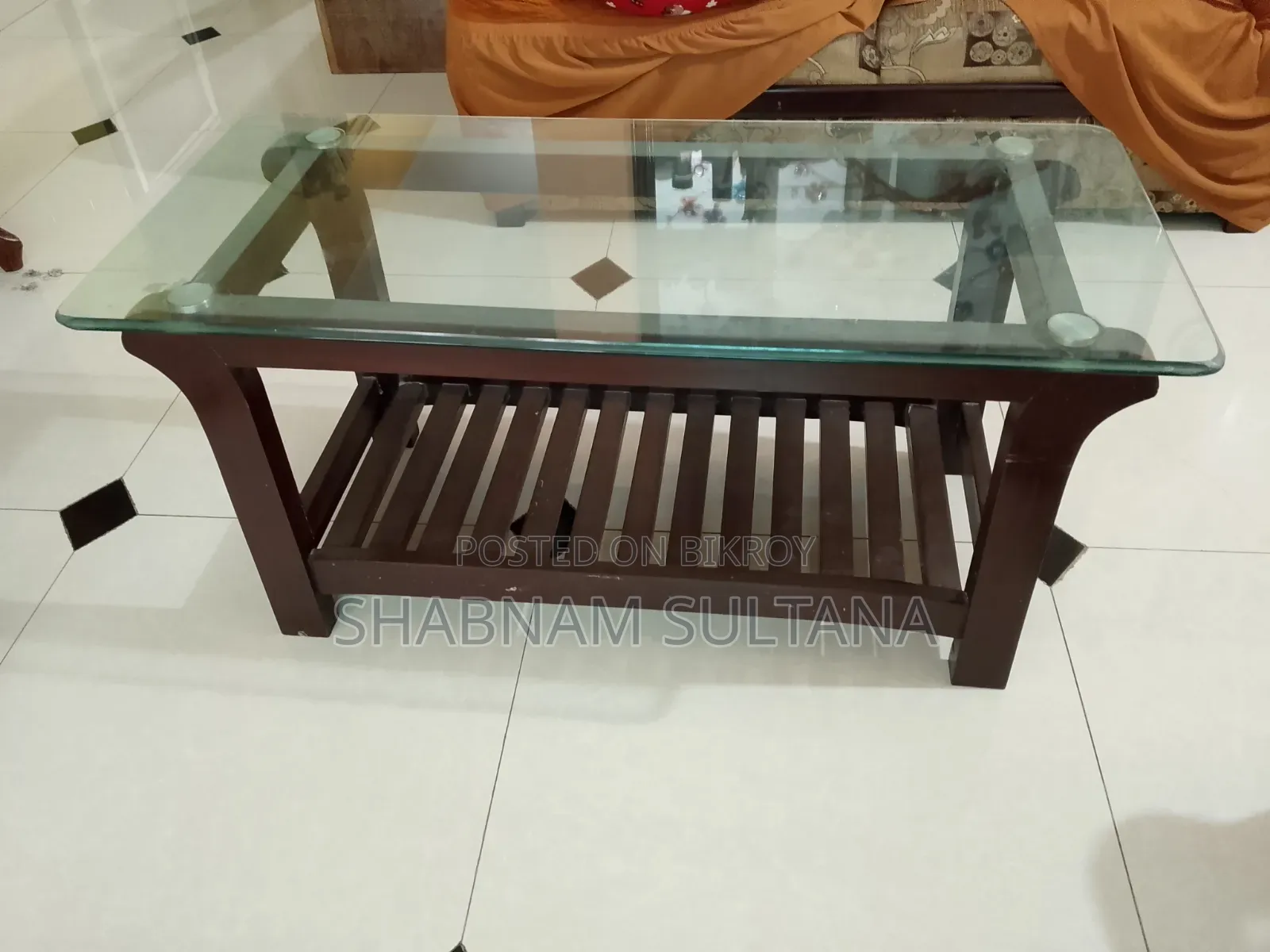 সেন্টার টেবিল বিক্রি
