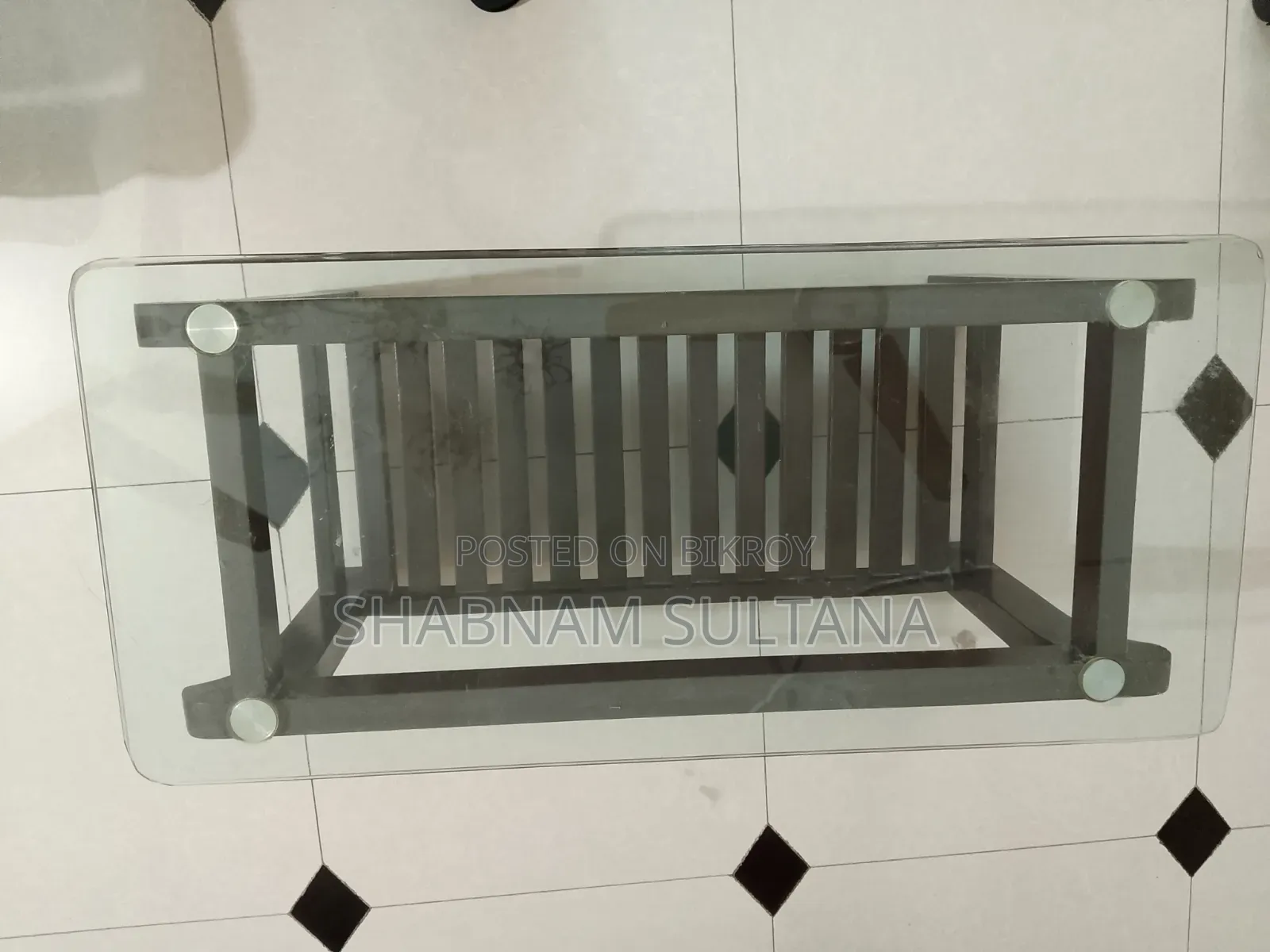 সেন্টার টেবিল বিক্রি