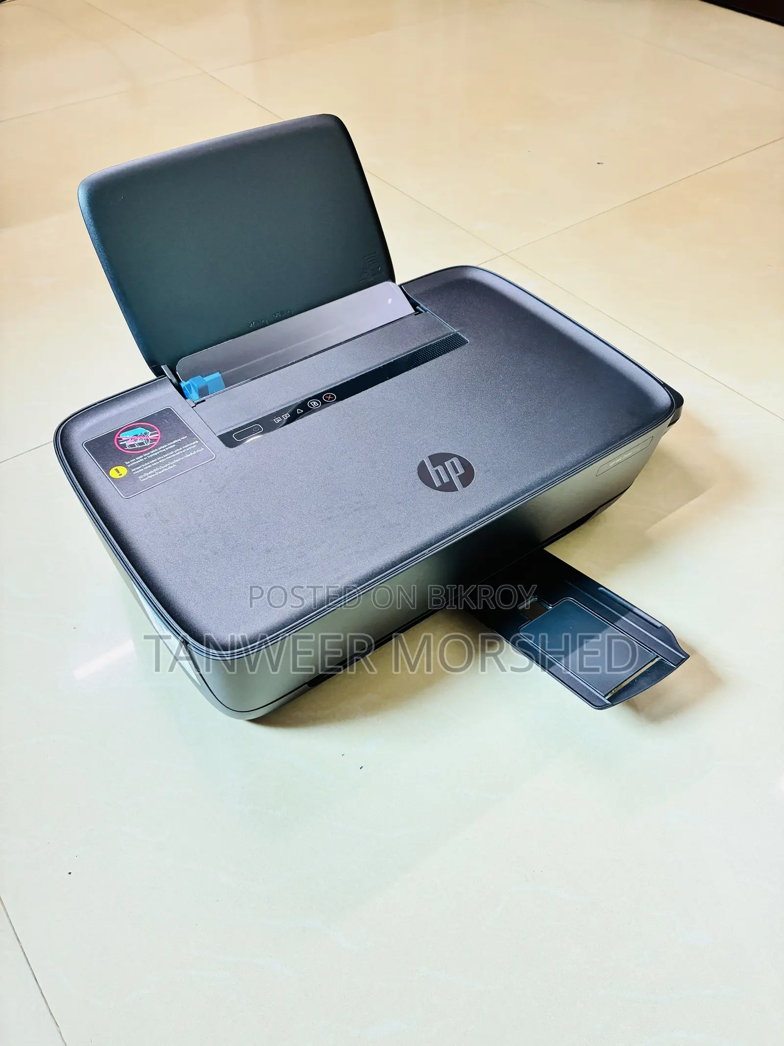 এইচপি ইঙ্ক ট্যাংক ১১৫ কালার প্রিন্টার