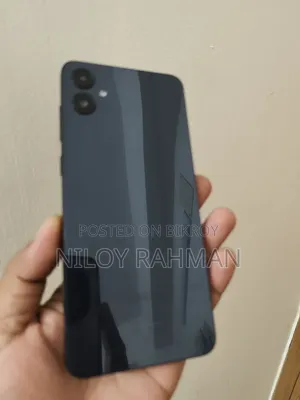 Samsung Galaxy A05 128 GB Black
