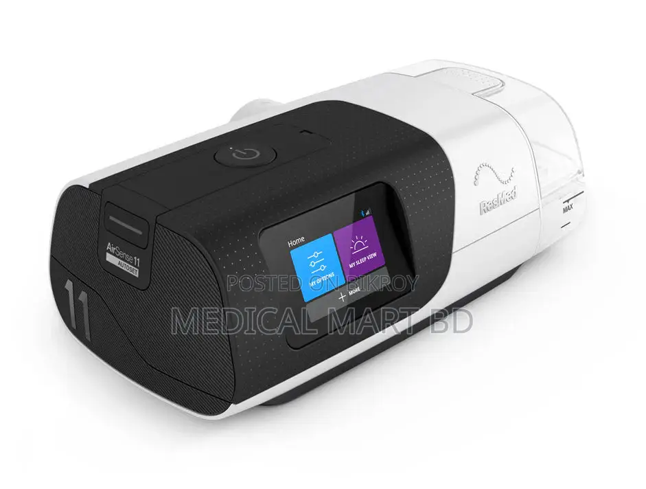 Resmed Airsense 11 Auto Cpap Machine for Sleep Apnea