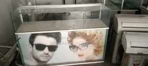 Shop showcase and shelf for sale (3 sets)