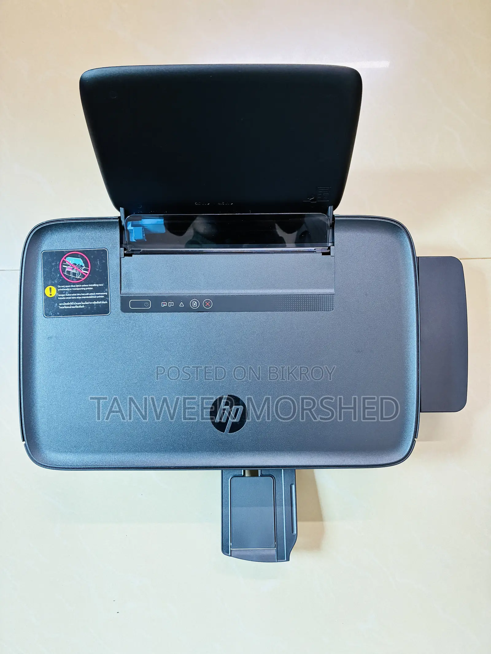 এইচপি ইঙ্ক ট্যাংক ১১৫ কালার প্রিন্টার
