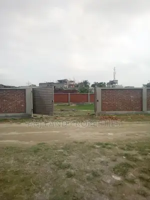 3 Katha 40 Feet Road Corner Plot in 6100 Serial for Urgent Sale