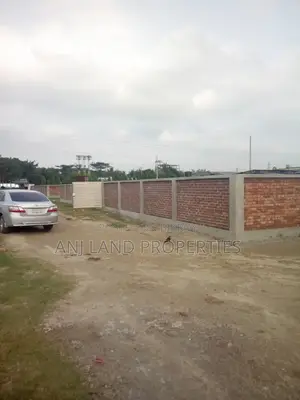 3 Katha 40 Feet Road Corner Plot in 6100 Serial for Urgent Sale