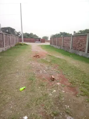 3 Katha 40 Feet Road Corner Plot in 6100 Serial for Urgent Sale