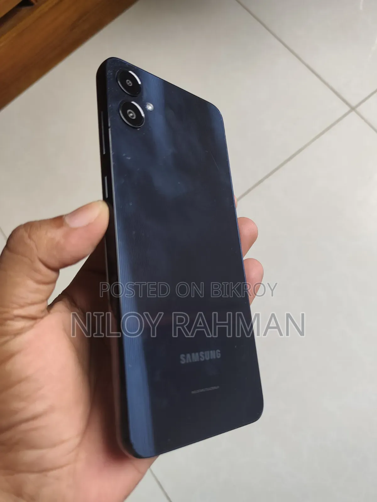 Samsung Galaxy A05 128 GB Black