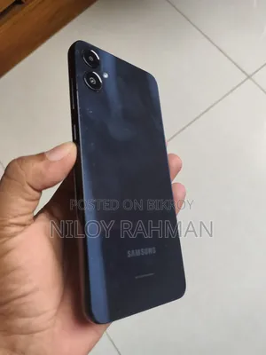 Samsung Galaxy A05 128 GB Black
