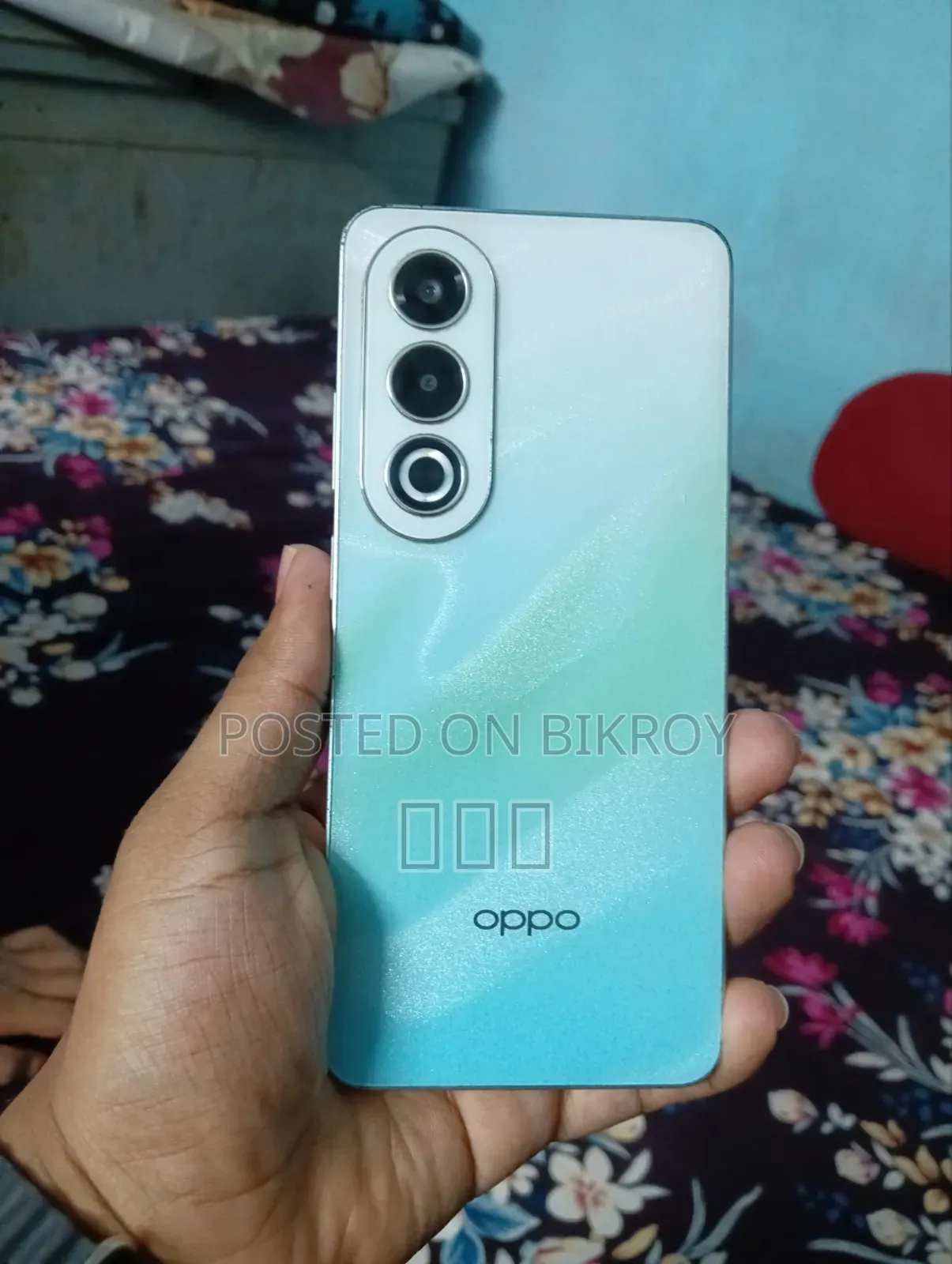 অপ্পো কে১২এক্স ১২৮ জিবি নীল
