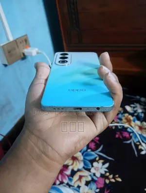 অপ্পো কে১২এক্স ১২৮ জিবি নীল