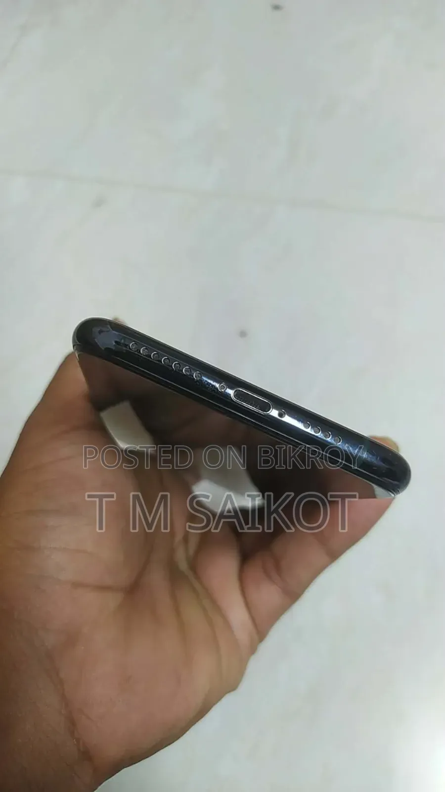Apple iPhone 11 Pro Max 64 GB Gray