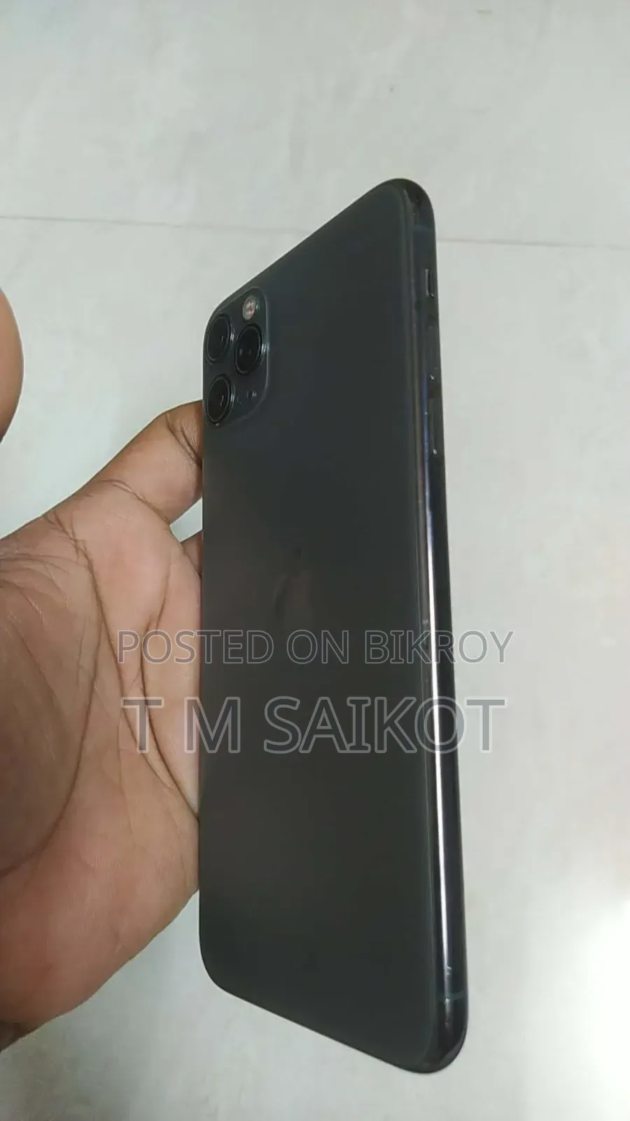Apple iPhone 11 Pro Max 64 GB Gray