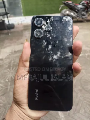 Xiaomi Redmi 12 256 GB Black