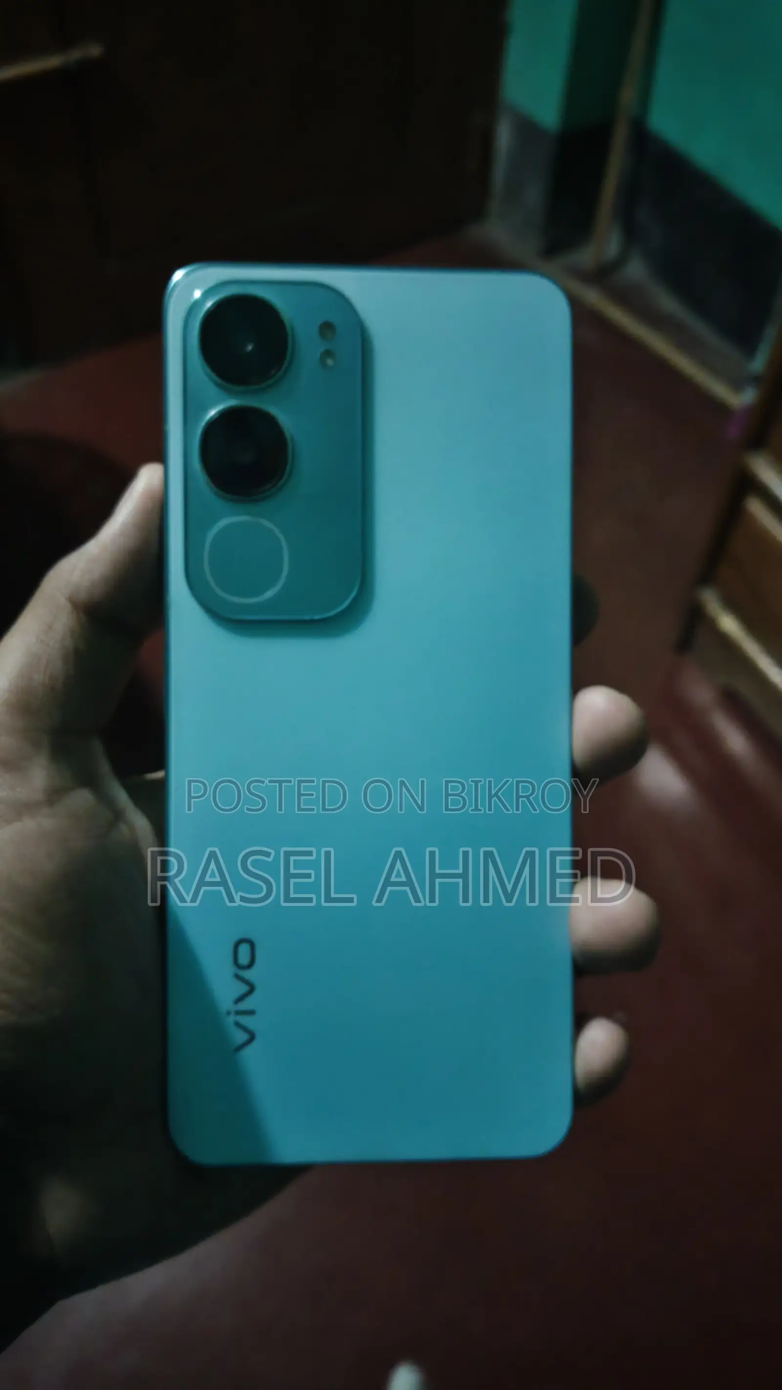 Vivo Y29 128 GB White