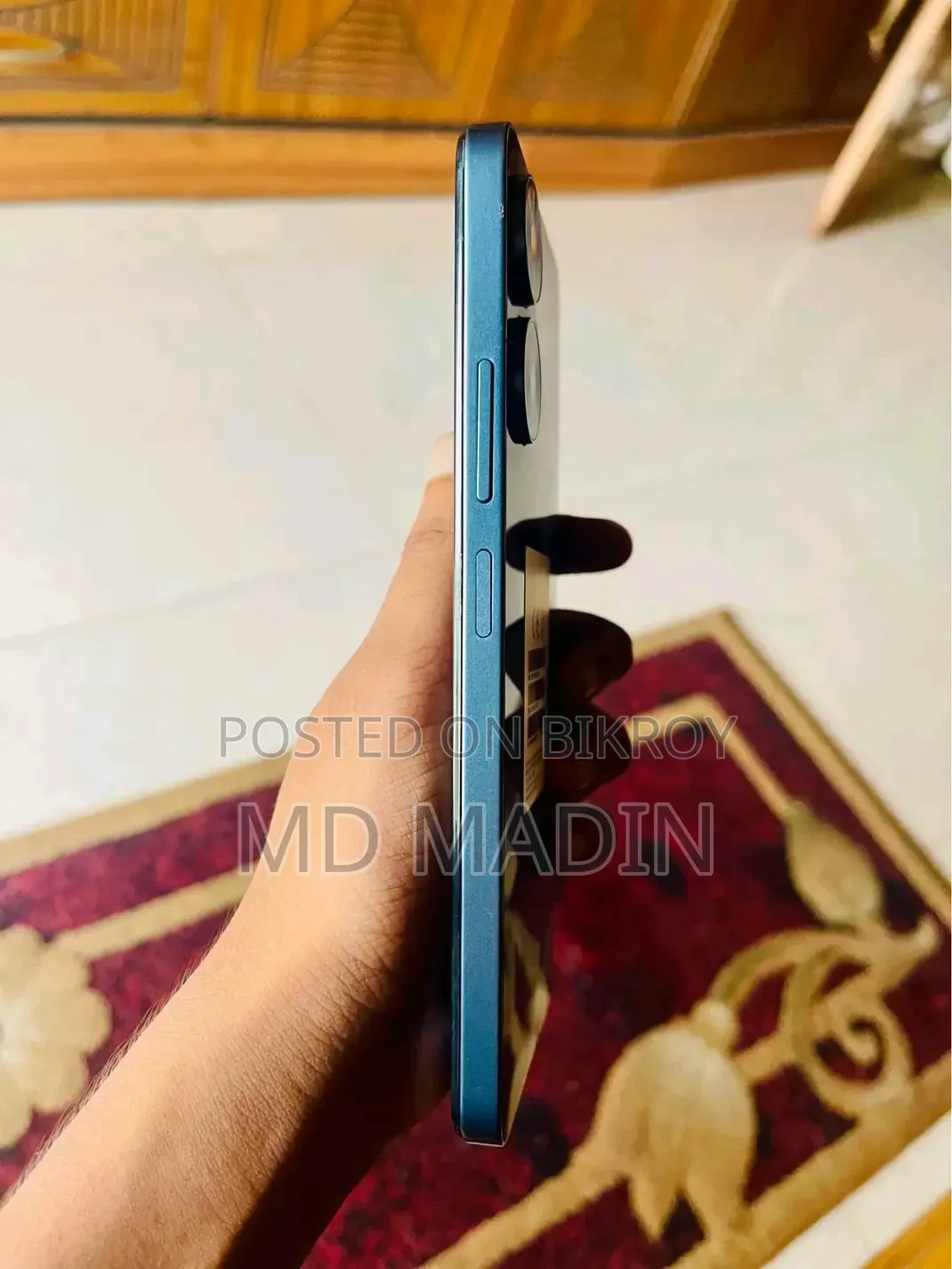 রিয়েলমি ৮ জিবি