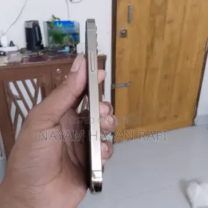 অ্যাপল আইফোন ১২ প্রো ২৫৬ জিবি গোল্ড