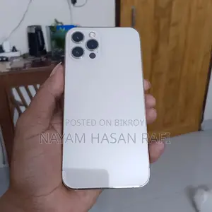 অ্যাপল আইফোন ১২ প্রো ২৫৬ জিবি গোল্ড