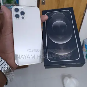 অ্যাপল আইফোন ১২ প্রো ২৫৬ জিবি গোল্ড
