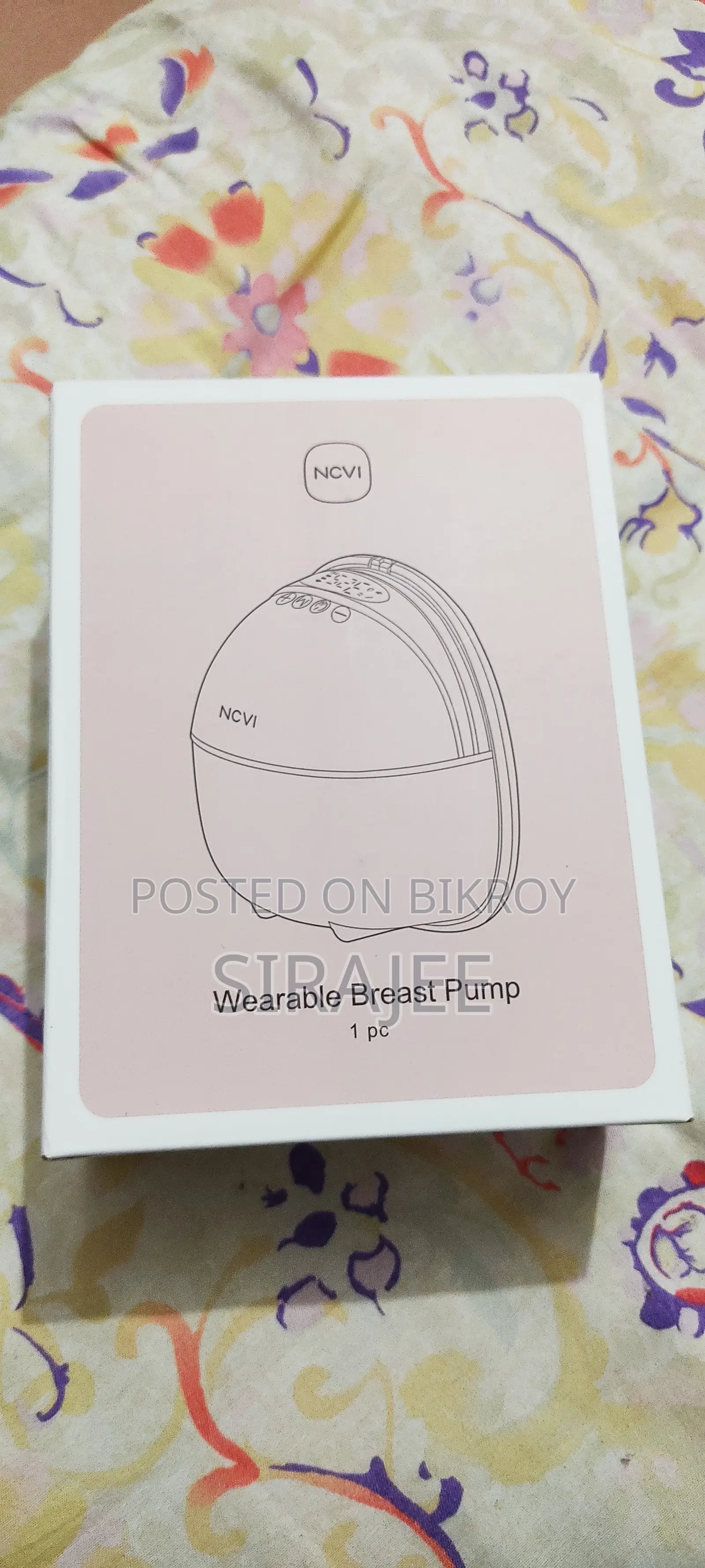 Electric Breast Pump