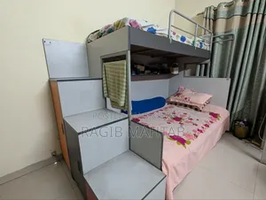 ডাবল বাংকার বেড