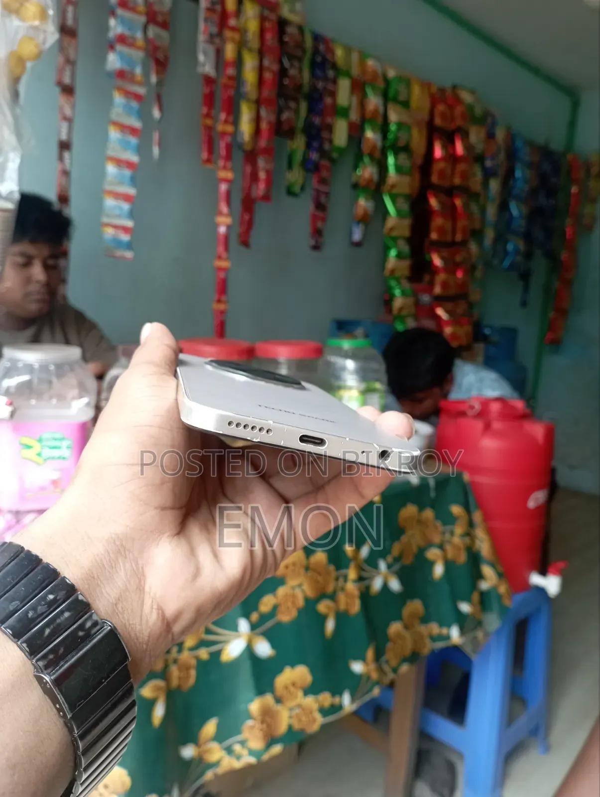 টেকনো স্পার্ক ৩০ ১২৮ জিবি সিলভার