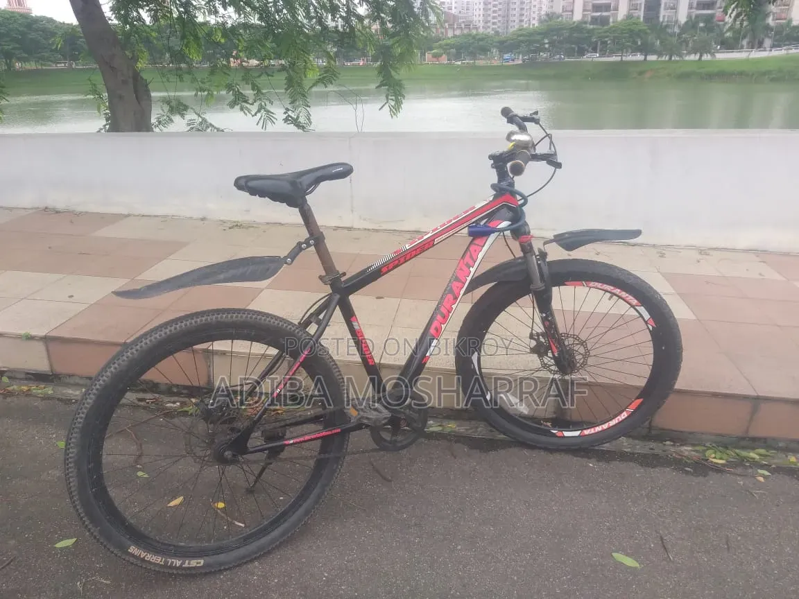Duranta- Spider Series Bicycle Sell Post