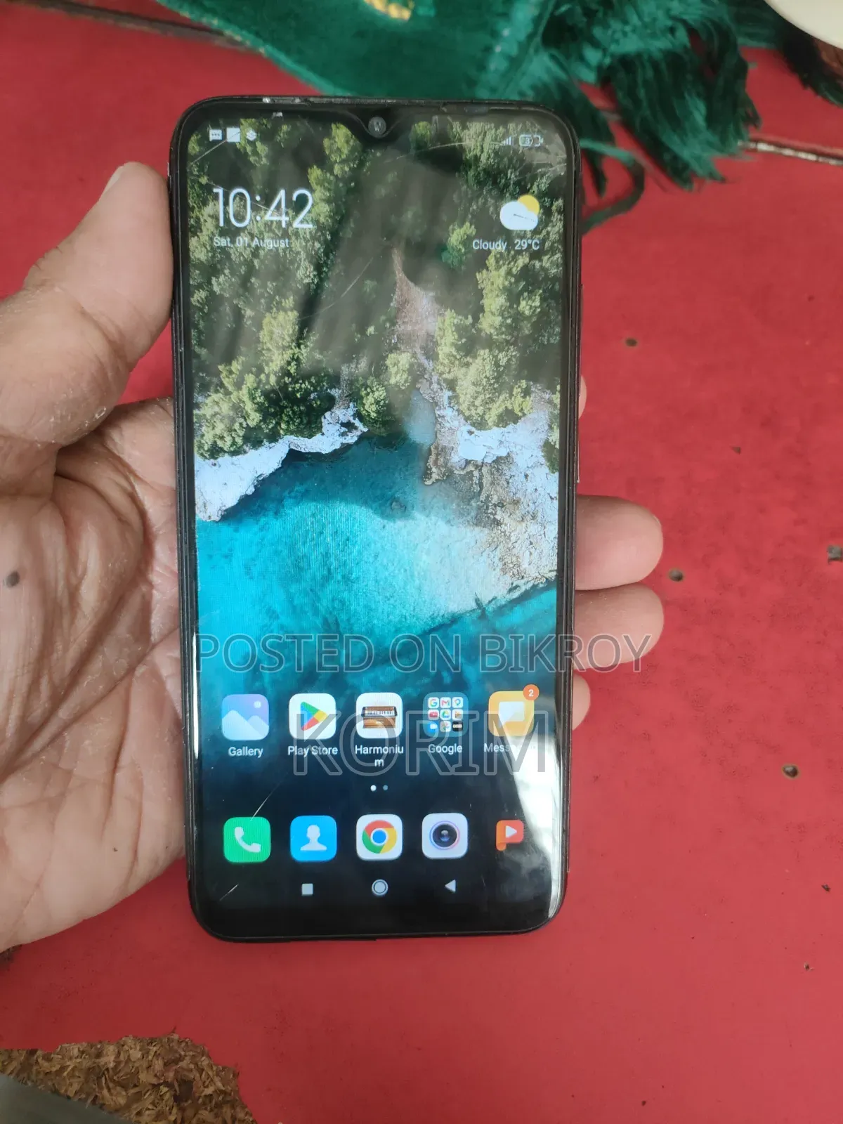 Xiaomi Redmi Note 7S 64 GB Black