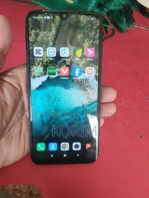 Xiaomi Redmi Note 7S 64 GB Black