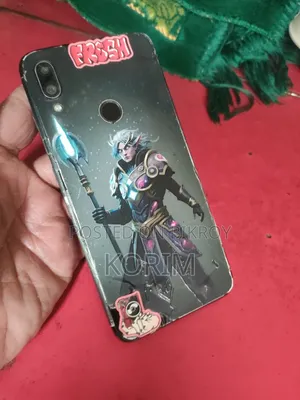 Xiaomi Redmi Note 7S 64 GB Black