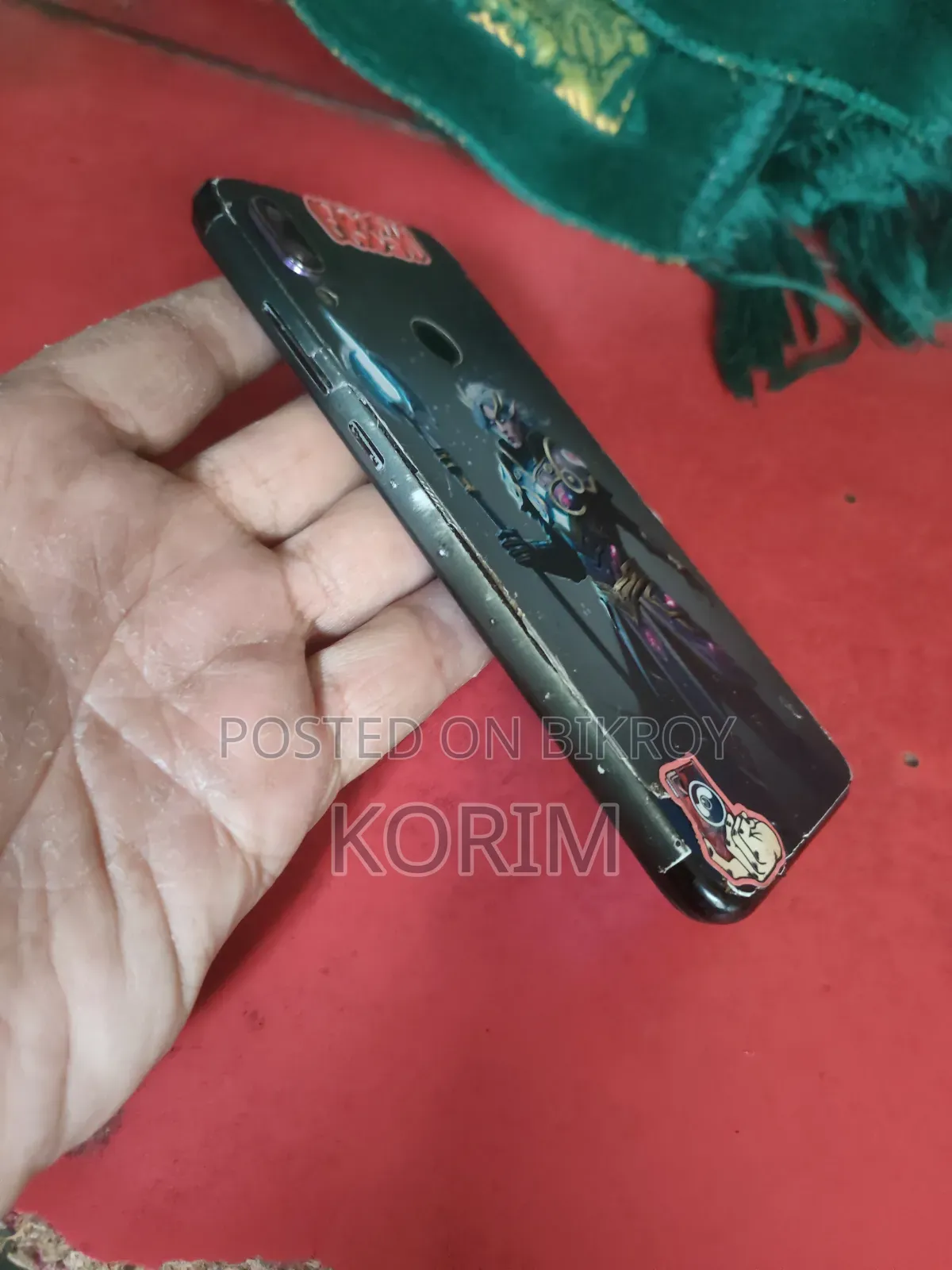 Xiaomi Redmi Note 7S 64 GB Black