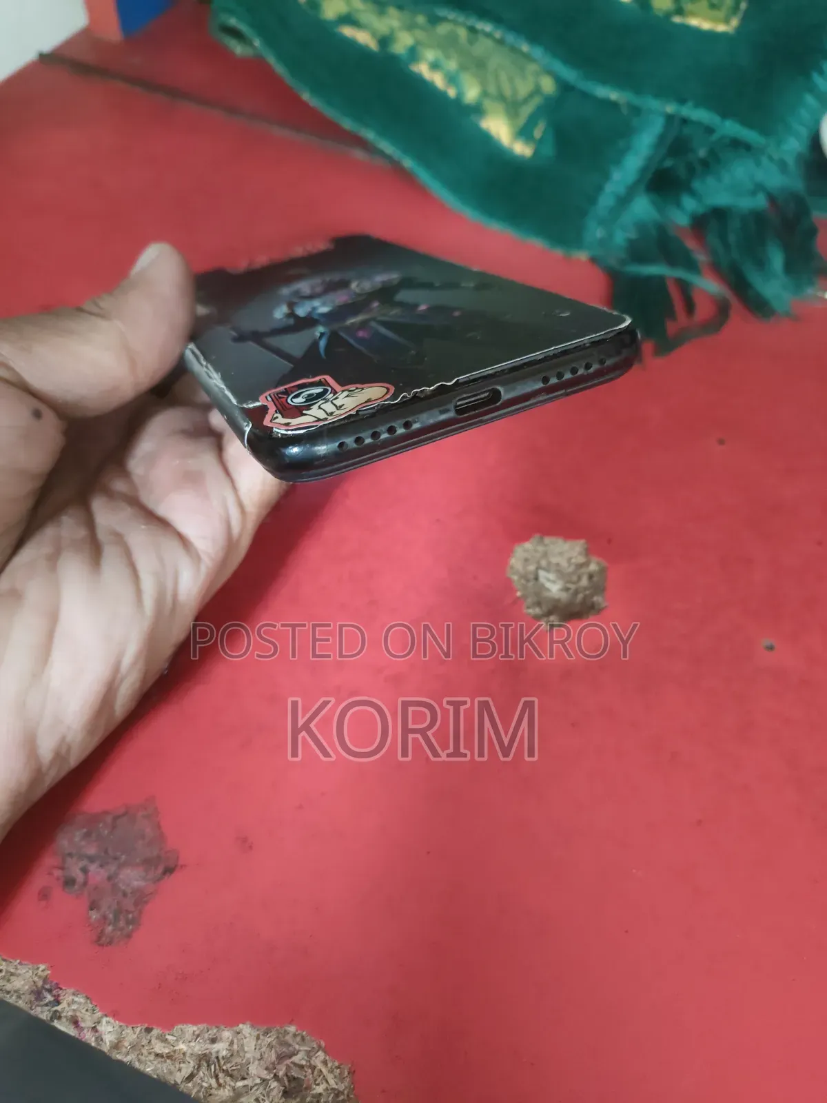 Xiaomi Redmi Note 7S 64 GB Black