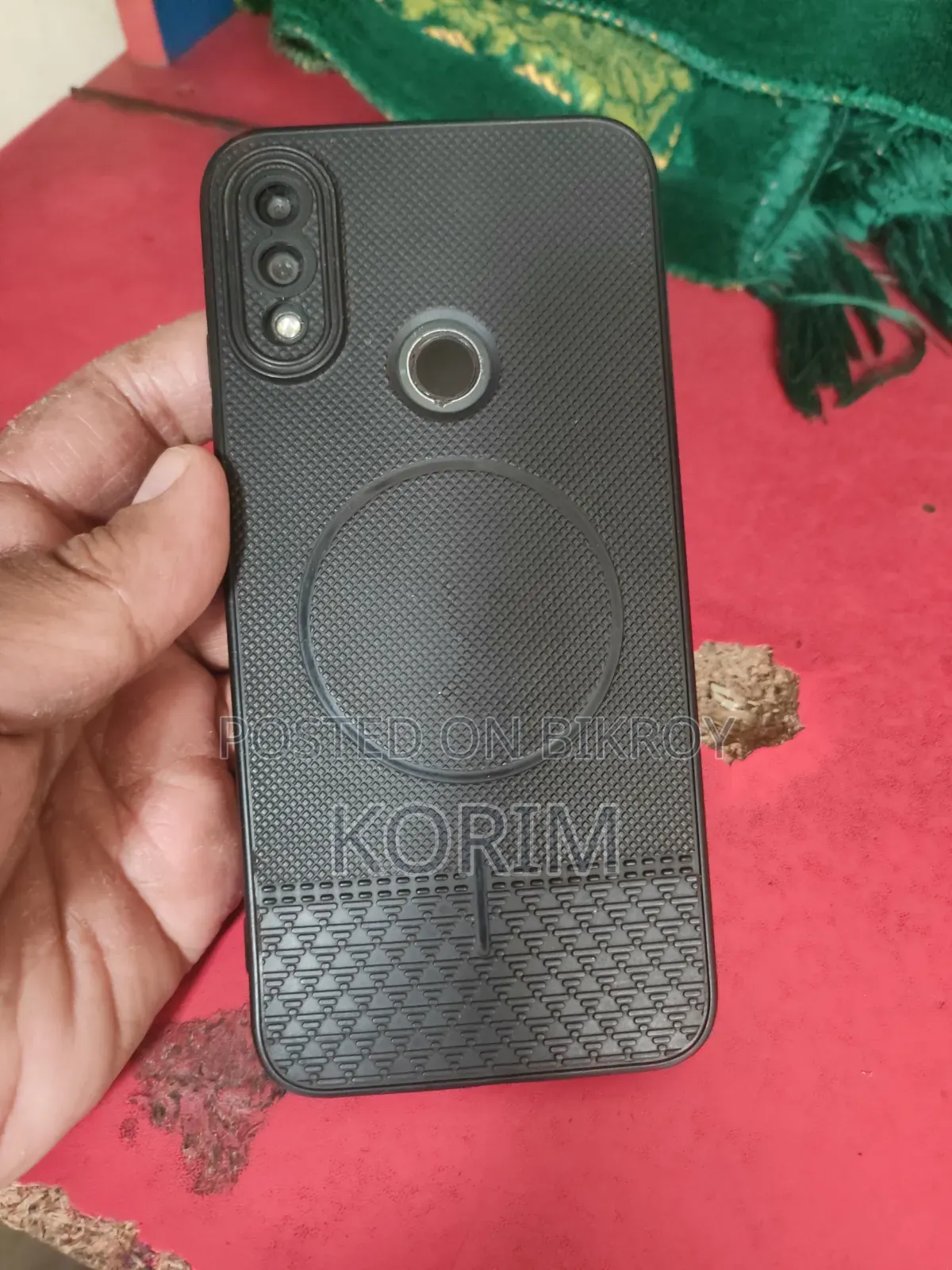 Xiaomi Redmi Note 7S 64 GB Black