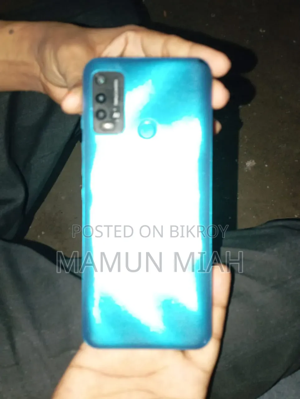 সিমফনি জেড৩৫ ৬৪ জিবি নীল