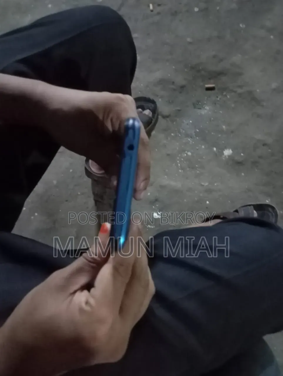 সিমফনি জেড৩৫ ৬৪ জিবি নীল