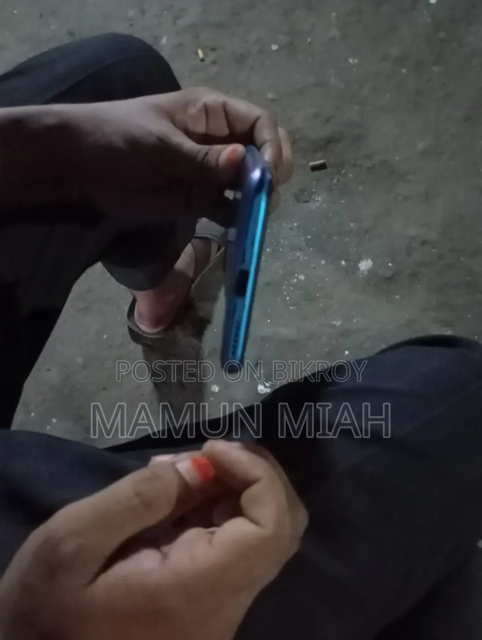 সিমফনি জেড৩৫ ৬৪ জিবি নীল